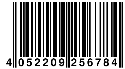 4 052209 256784