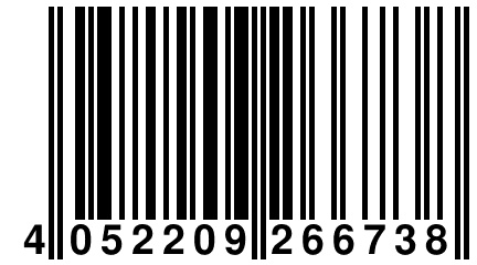 4 052209 266738