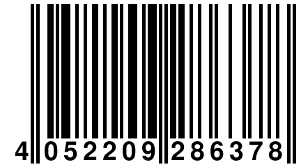 4 052209 286378