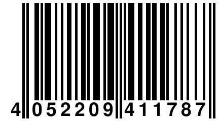 4 052209 411787