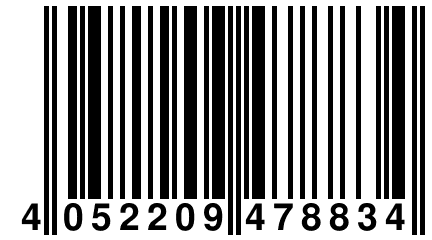 4 052209 478834