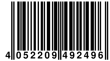 4 052209 492496