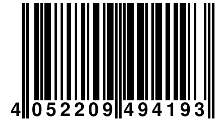 4 052209 494193