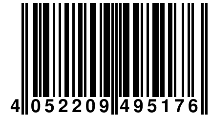 4 052209 495176