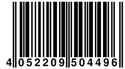 4 052209 504496