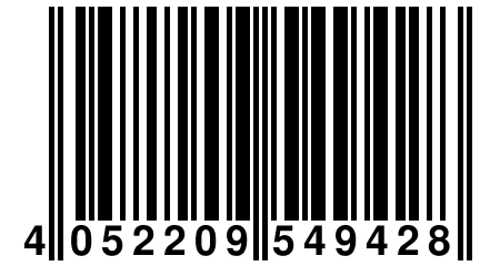 4 052209 549428