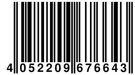 4 052209 676643