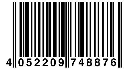 4 052209 748876