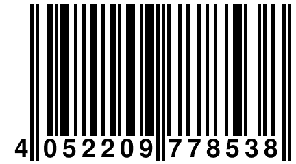 4 052209 778538