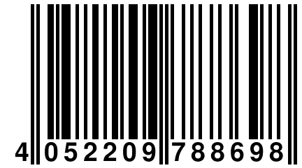 4 052209 788698