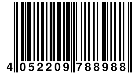 4 052209 788988