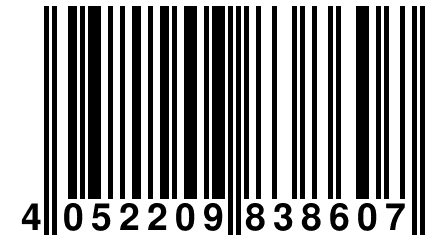 4 052209 838607