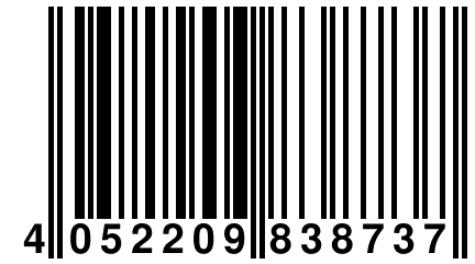 4 052209 838737