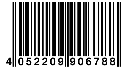 4 052209 906788