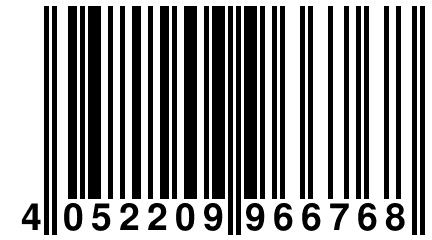 4 052209 966768