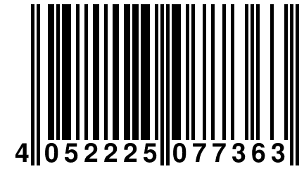 4 052225 077363