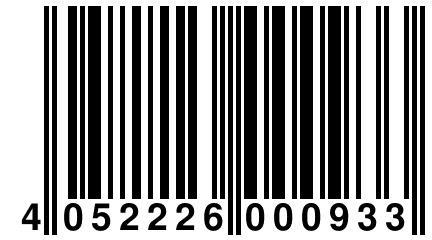 4 052226 000933