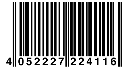 4 052227 224116