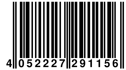 4 052227 291156