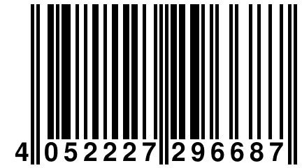 4 052227 296687