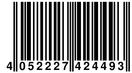 4 052227 424493