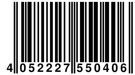 4 052227 550406