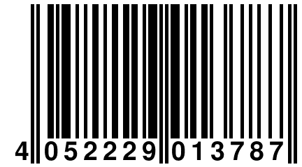 4 052229 013787