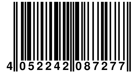 4 052242 087277