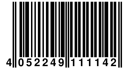 4 052249 111142