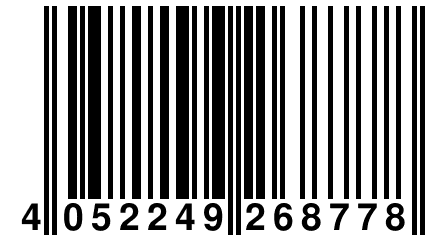 4 052249 268778