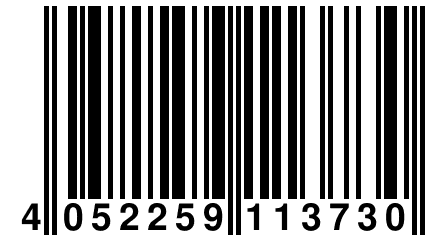 4 052259 113730