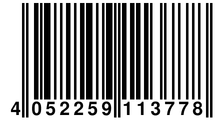 4 052259 113778