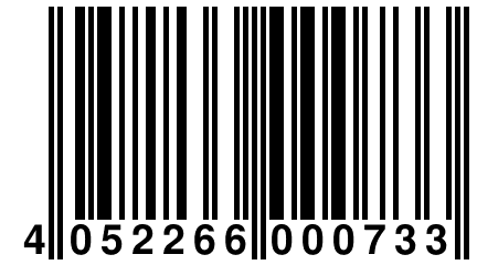 4 052266 000733