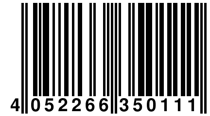 4 052266 350111