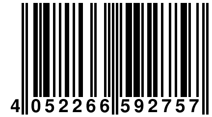 4 052266 592757