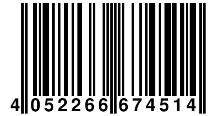 4 052266 674514