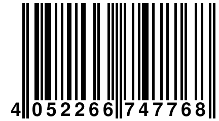 4 052266 747768