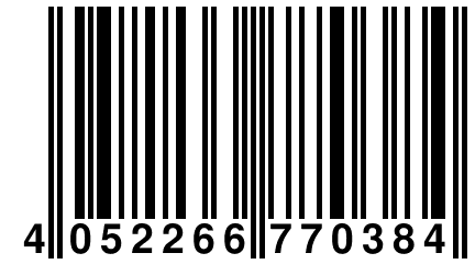 4 052266 770384