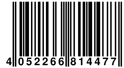 4 052266 814477