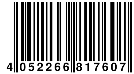 4 052266 817607