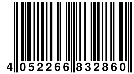 4 052266 832860