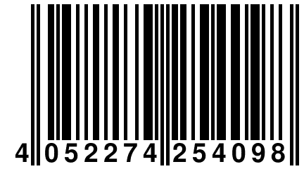 4 052274 254098