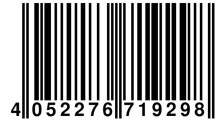 4 052276 719298