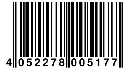 4 052278 005177