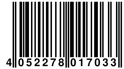 4 052278 017033