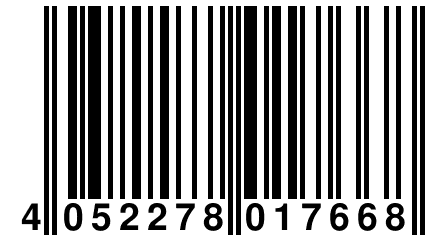 4 052278 017668