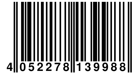 4 052278 139988