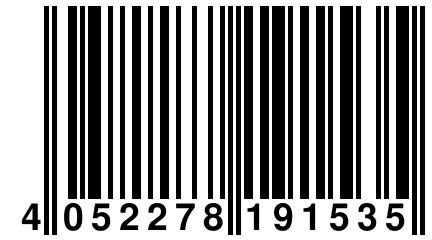 4 052278 191535