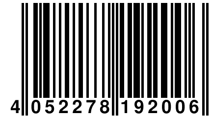 4 052278 192006