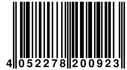 4 052278 200923